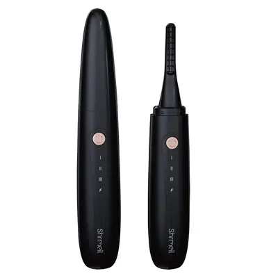 Neues elektrisches Wimpernzange Heizelement Trending Hot Seller Grenzüberschreitende Mini-Wimpernroller elektrisch beheizt Lockenwickler - 11