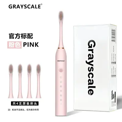 Crayscale X3 Schallzahnbürste weiches Haar - 8