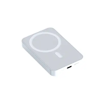 3C Certified Magnetic Wireless Portable Power Bank, MagSafe Compatible