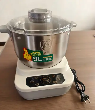 Export Dough Mixer Machine Household Fully Automatic European Standard British Standard American Standard Large Capacity Dough Mixer Dough Rising Mixer - 7