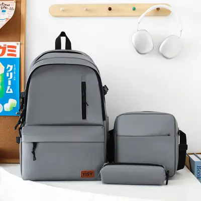 Women's School Backpack for High School Students, Large Capacity - 9