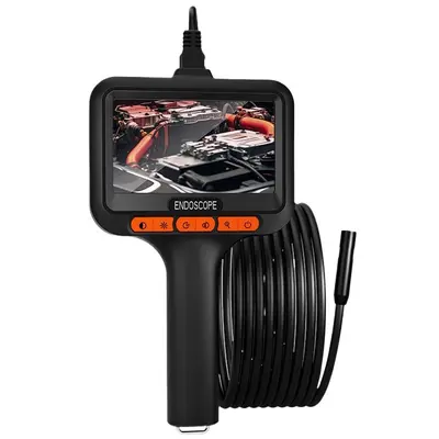 Automotive endoscope, ultra HD, carbon deposit detection, waterproof - 5