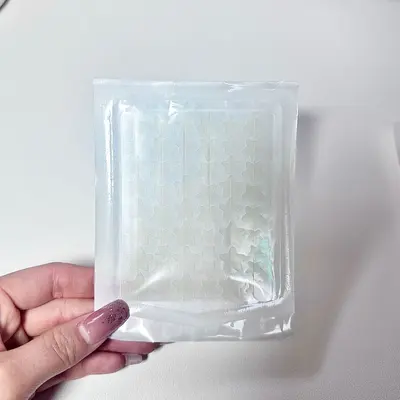 51-Piece Star Acne Patches Hydrocolloid Pus-Absorbing - 10