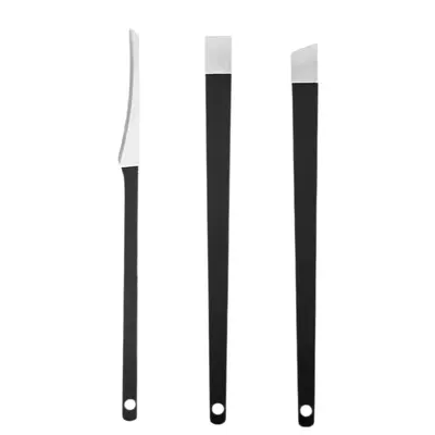 业修脚刀套装技师用刀具甲沟具指甲灰脚趾修甲斜口家用耐用