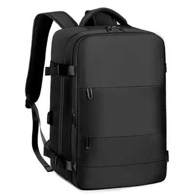 Großer Reise-Rucksack mit Laptopfach und mehreren Fächern - 4