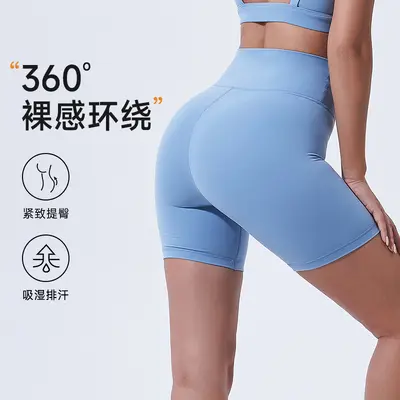 劲客体育瑜伽服紧身显瘦健身服经典高弹跑步户外训练瑜伽套装舒适