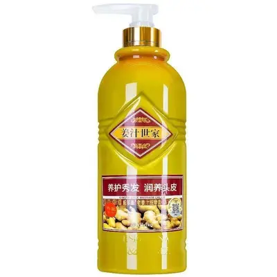 Ginger Scalp Massage Cream with Heat Effect, Ginger Juice Formula - 4