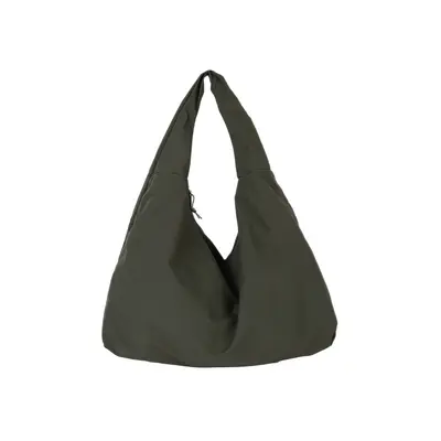 Underarm Bag, Nylon Fabric, Large Capacity, Retro Women's Handbag - 5