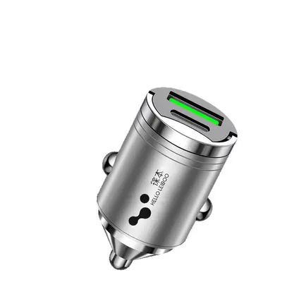 120W Car Charger Cigarette Lighter Style