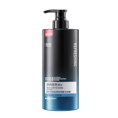 Selenium Disulfide Anti-Dandruff Shampoo with Salicylic Acid - 12