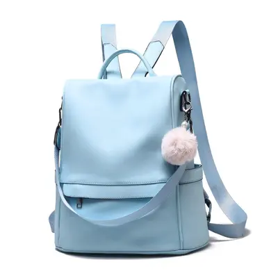 Koreanischer Damenrucksack im minimalistischen Stil, Modell 2026 - 7