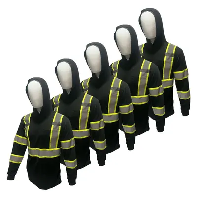 Kapüşonlu Uzun Kollu Baskılı T-Shirt, 2025 Sonbahar Kış, Unisex DIY - 11