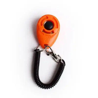 Dog Training Clicker with Command Communicator - 11