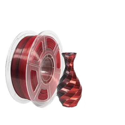 JINCAI 3D Printer Filament PLA Silk 1kg, Dual-Color Glossy - 6