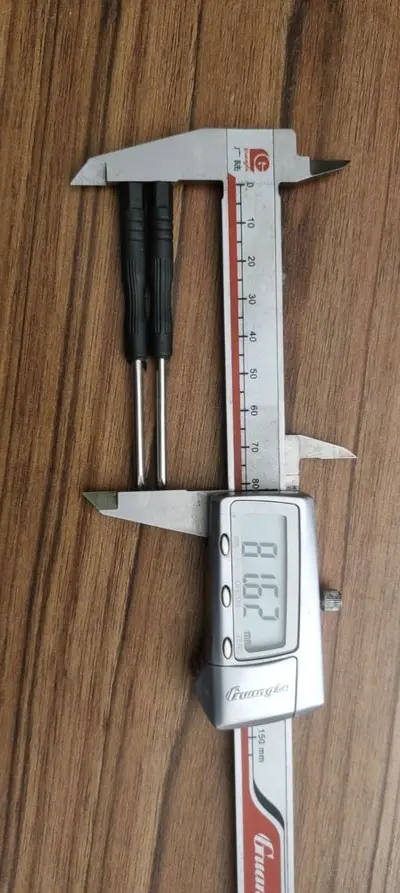 Tek satır çapraz manuel tornavida mini küçük tornavida bilgisayar alet seti çok fonksiyonlu oyuncak tornavida emek tasarrufu - 7