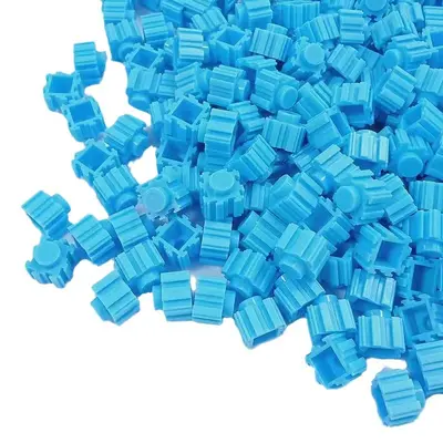 LEGO-Compatible 8mm Small Loose Building Blocks, Sold by Weight - 6