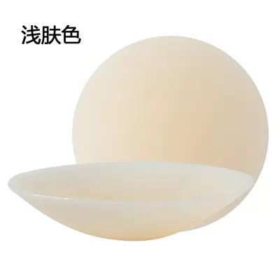 Reusable Silicone Breast Covers, Perforated for Large Chests - 7