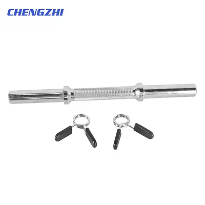 Cast iron dumbbell set 10 kg detachable adjustable