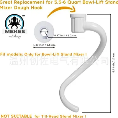 KitchenAid stand mikser kase yükseltici, KV25GOX modeline uyumlu