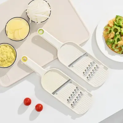 Cabbage and vegetable shredder, ultra-fine slicing - 12