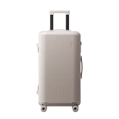 Large-Capacity PC Trolley Case, Plastic Frame, 20 and 28 Inch - 11