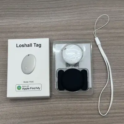 Bluetooth long-range locator tracker - 12