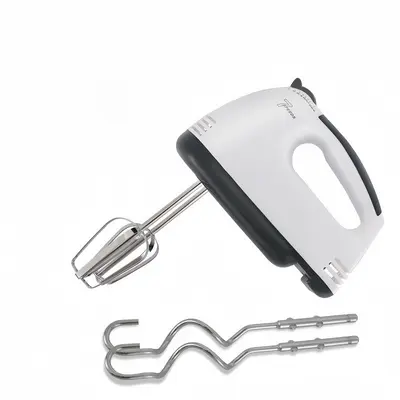 Elektrikli yumurta çırpıcı, 2in1, krem şantisi, fırın için - 6