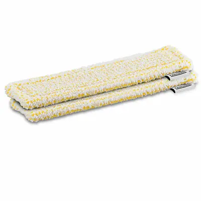 Microfiber Cloth for Karcher WV2 WV5 Window Vacuum, 1 Piece