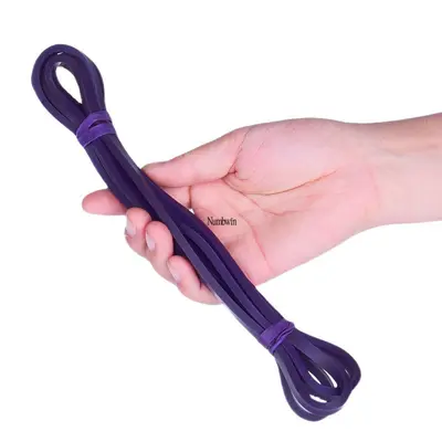 Latex-Yoga-Widerstandsband, 2080 Spannung, Brustexpander - 13