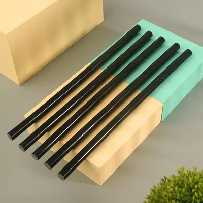Transparent hot glue sticks 7mm and 11mm