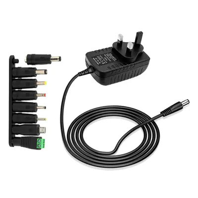 5V 2A Netzteil für CCTV und Router, EU/US/UK Stecker - 11