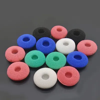 Sponge Earphone Cover for MX500, Flat-Head, High Elasticity
