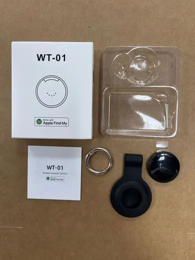 Atag Anti-Kayıp Cihazı Apple Konumlandırıcı Find My Eşyaları Bulma Anti-Kayıp İzleme Konumlama Rota Bulma - 9