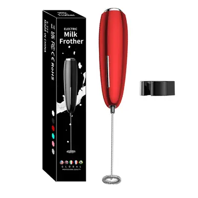Hersteller-Elektromilchaufschäumer Mini tragbarer Kaffee-Milchaufschäumer Eierschläger Cross-Border Amazon - 9