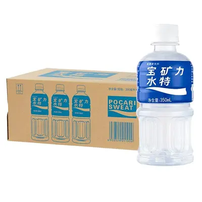 Pocari Sweat 350ml, 24 şişe koli