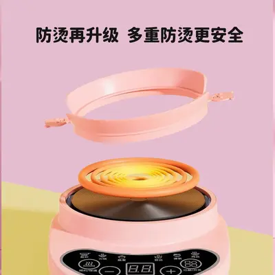 儿童迷你小厨房真煮全套过家家益智做饭厨具套装女孩玩具生日礼物