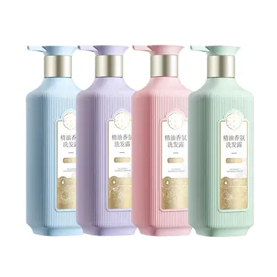 Pechoin Sanshenghua Shampoo und Duschgel Set, ätherisches Öl, Anti-Schuppen - 6