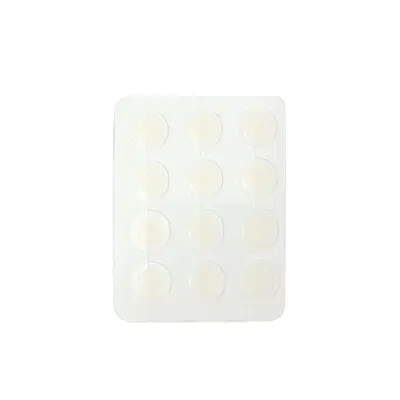 12 Pimple Patches, Invisible Day and Night Use with Edge Seal - 8