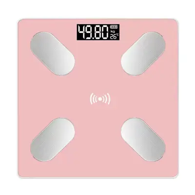 Home Use Weight Scale Precision Electronic Scale Body Weight Meter Rechargeable Smart Body Fat Scale Human Scale Large Stock Available - 9