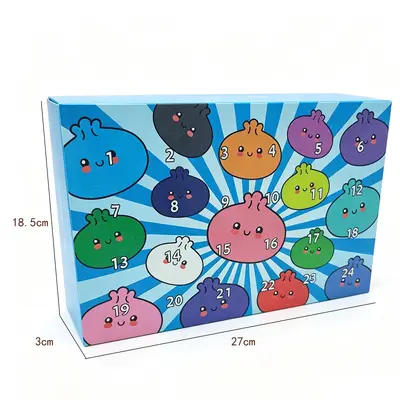 Adult Stress Relief Squeeze Toy, Slow Rebound Dumpling Shape - 5