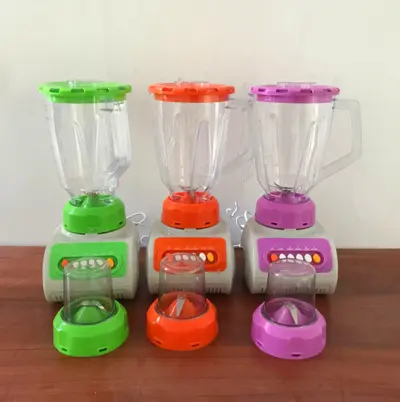 Mutfak robotu blender, çok fonksiyonlu, 110/220V, büyük kapasiteli - 4