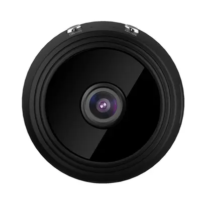 A9 wireless surveillance camera, dual camera, HD, WiFi, outdoor - 3