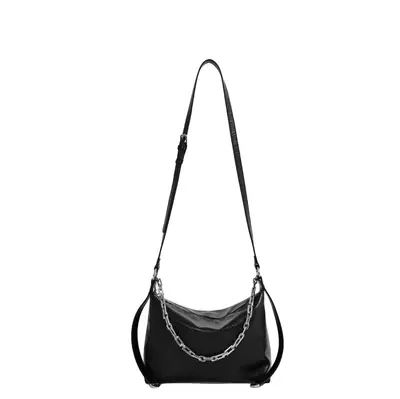 Dumpling-Achseltasche aus Öl-Wachsleder, Herbstmodell 2026, Schultertasche - 7