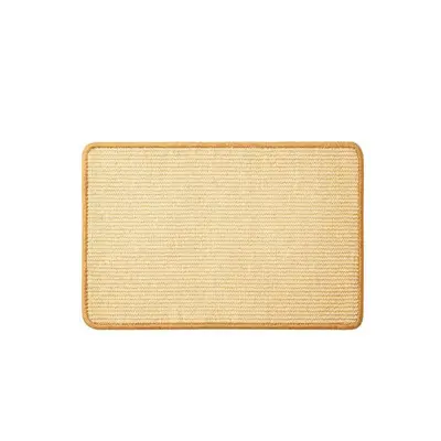 Sisal Cat Scratching Board, Non-Shedding, Wall-Mountable - 6