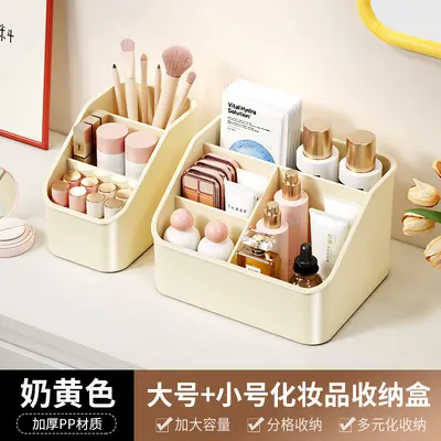Kosmetik-Organizer mit mehreren Fächern - 11