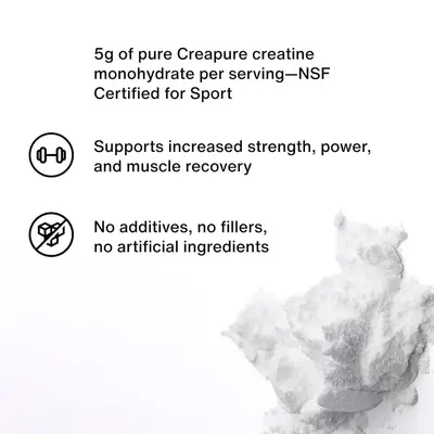 外贸热销Creatine powder肌酸粉跨境专供源头工厂批发定 制 - 3