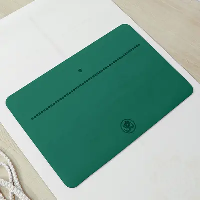 Baş-Omuz Takla Minderi, Plank ve Şınav Minderi, Mini Yoga Minderi - 8