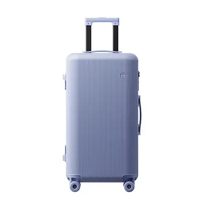 Large-Capacity PC Trolley Case, Plastic Frame, 20 and 28 Inch - 13