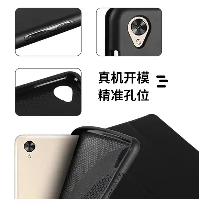 Protective Case for Huawei MatePad 11, Magnetic Soft Silicone Case - 5