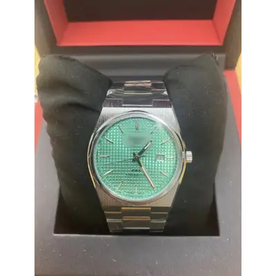 PRX Serie Herrenuhr Quarz, großes Zifferblatt, Kalender - 9